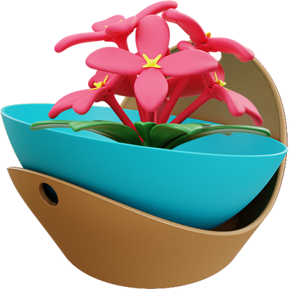 Hangable Plant pot