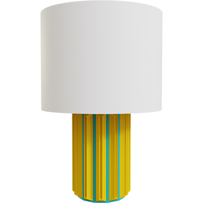 Geometric Glow Lamp