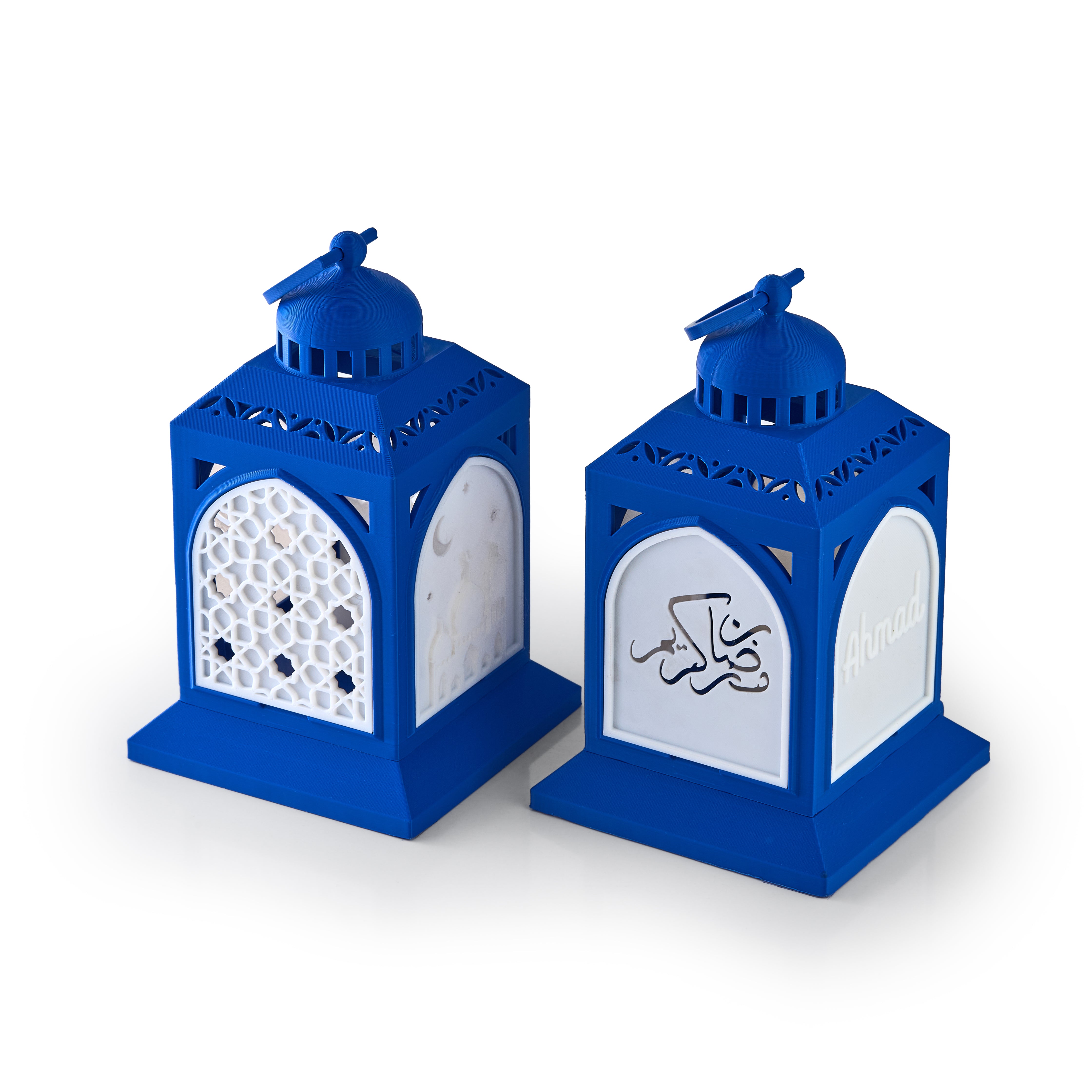 Medium Modern Lantern (Bundle of 2)
