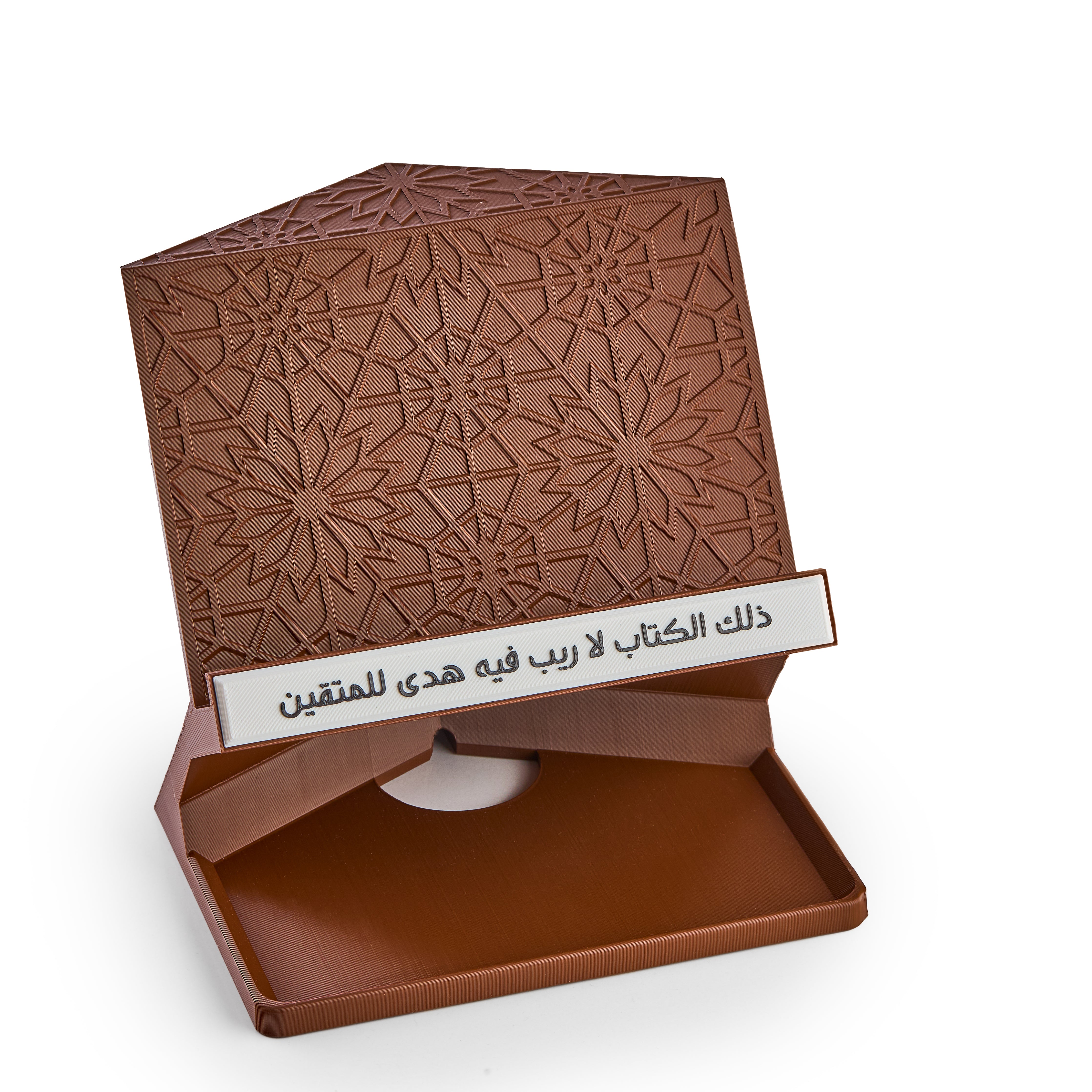 Oriental Tablet Holder