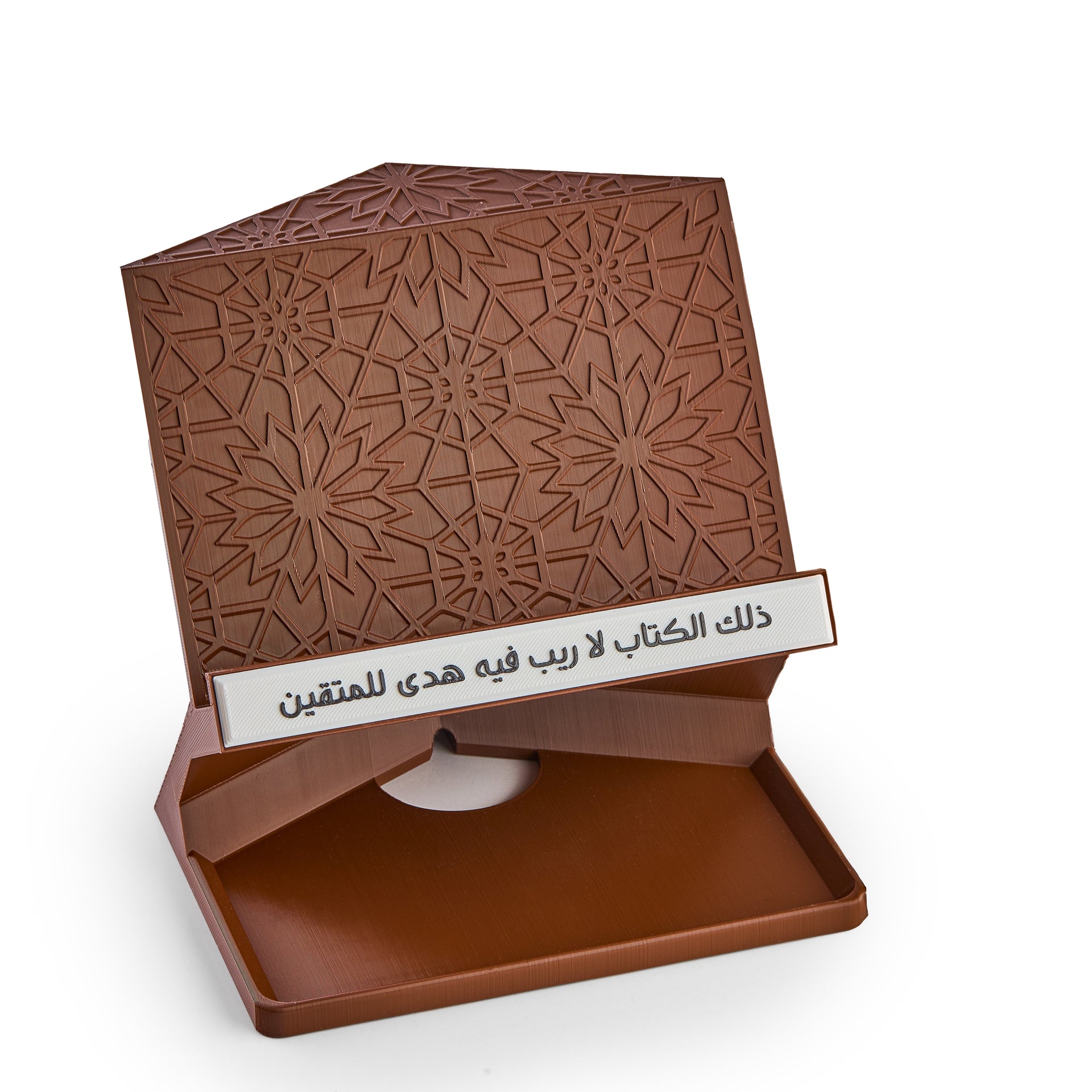 Oriental Tablet Holder