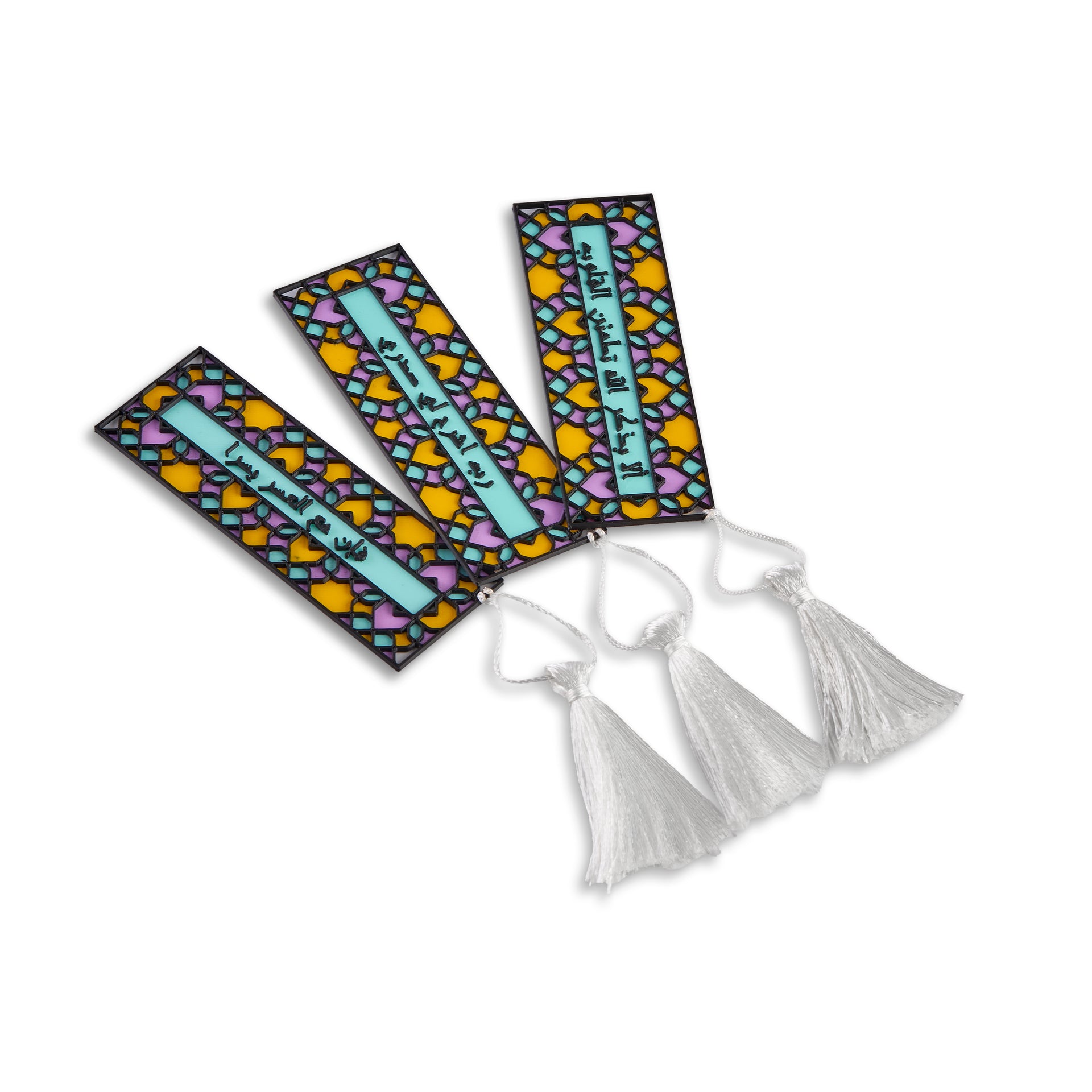Andalusi Bookmark (Set of 3)