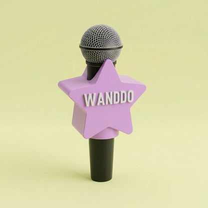 Stand Out Microphone Holder