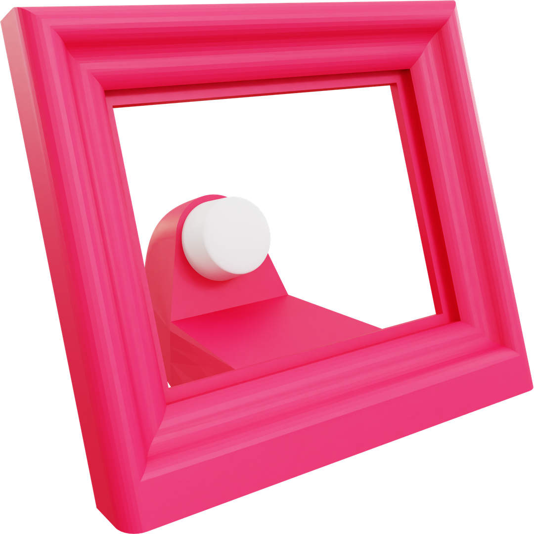 Classic Glow Frame
