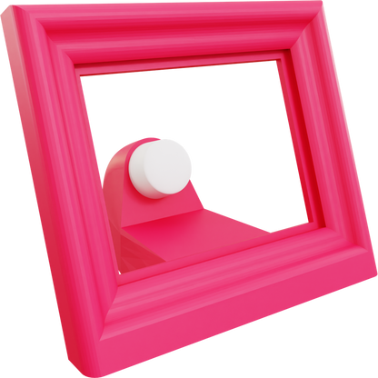 Classic Glow Frame