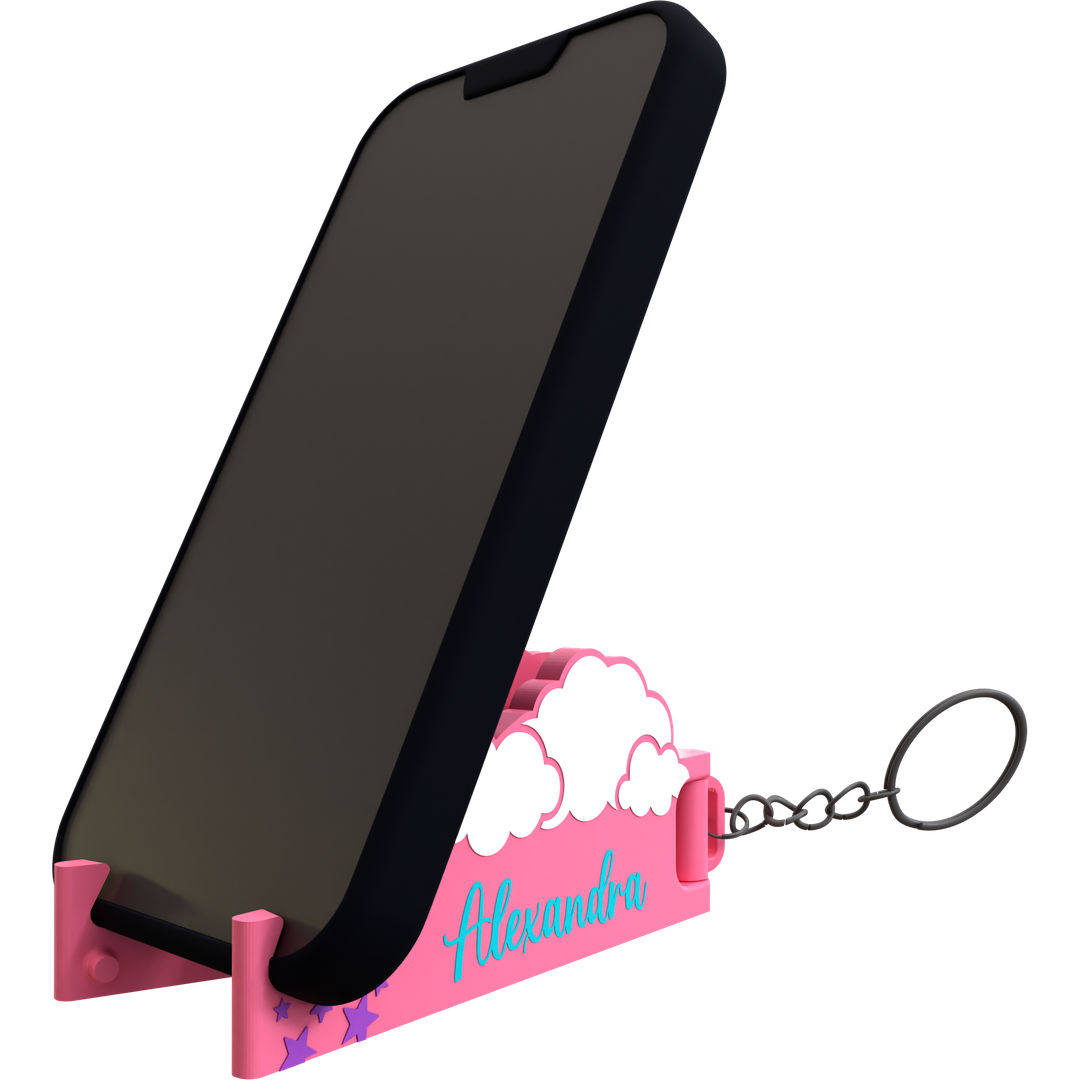 Starry Mobile Stand