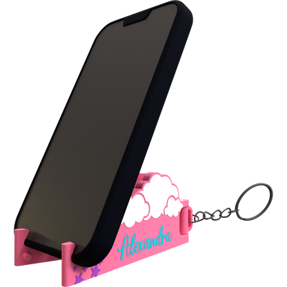 Starry Mobile Stand