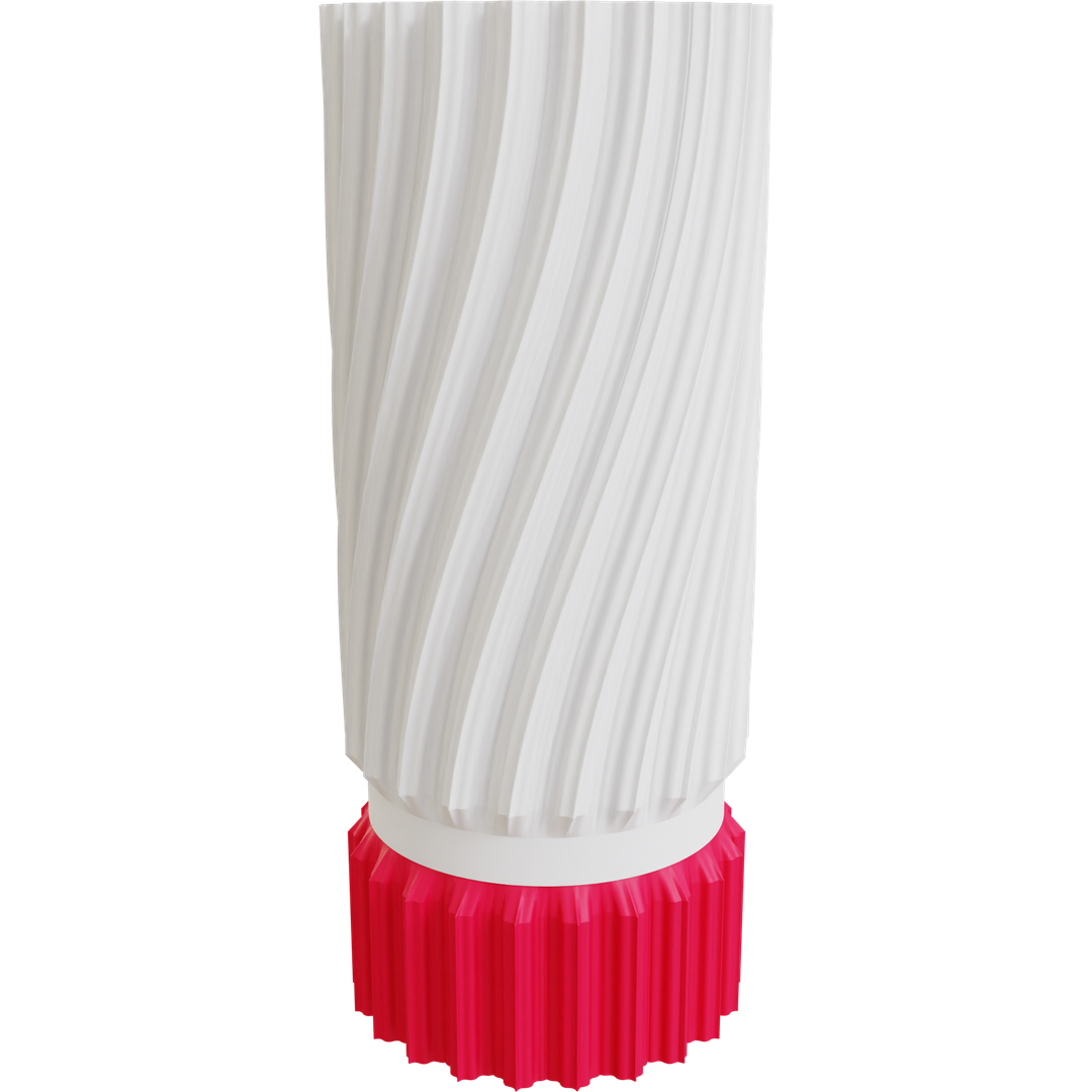 Twister Lamp