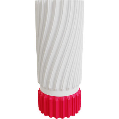 Twister Lamp