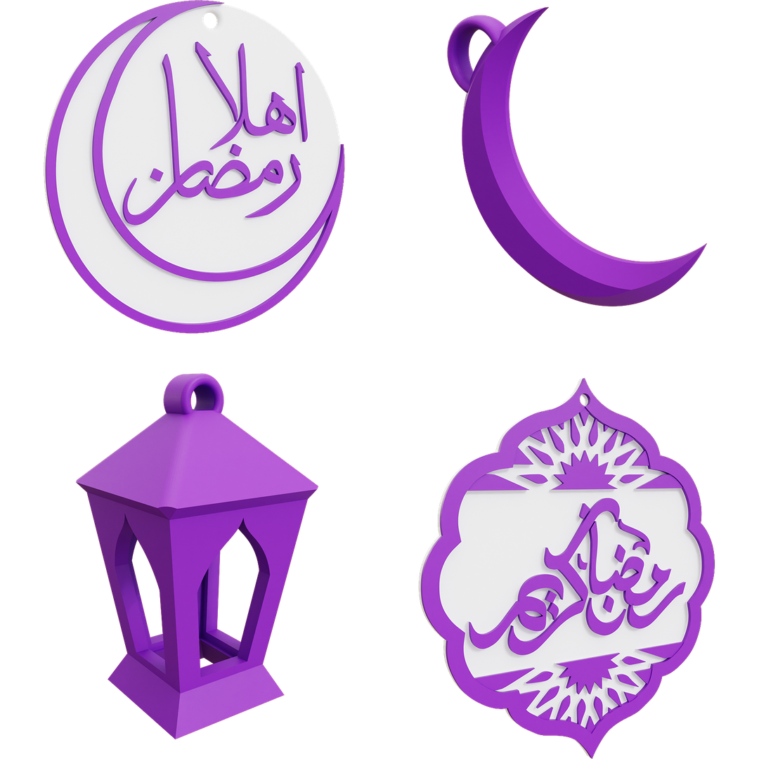 Ramadan Ornaments