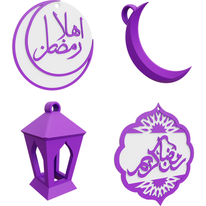 Ramadan Ornaments